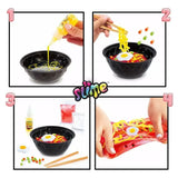 So Slime Playset Comida Asiatica 56280