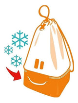 Maped Picnik Bolso Tela Porta Alimento Lonchera Rosa 872301