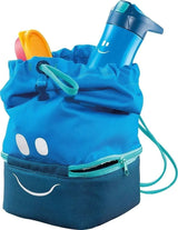 Maped Picnik Bolso Tela Porta Alimento Lonchera Azul 872303