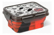 Footy Lunchera Plegable Con Un Compartimento Pelota Ts102