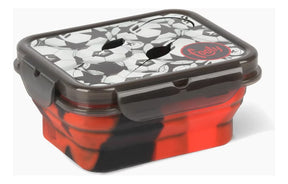 Footy Lunchera Plegable Con Un Compartimento Pelota Ts102