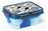Footy Lunchera Plegable Con Un Compartimento Pelota Ts102