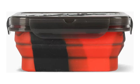 Footy Lunchera Plegable Con Un Compartimento Pelota Ts102