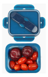 Footy Lunchera Plegable Con Un Compartimento Pelota Ts102
