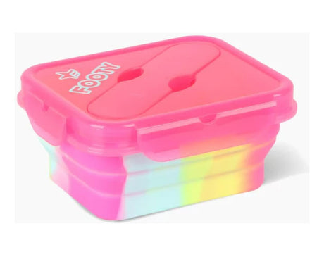 Footy Lunchera Plegable 1 Compartimento Batik Ts103