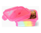 Footy Lunchera Plegable 1 Compartimento Batik Ts103