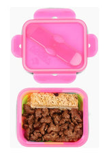 Footy Lunchera Plegable 1 Compartimento Batik Ts103