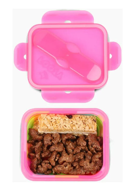 Footy Lunchera Plegable 1 Compartimento Batik Ts103