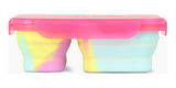 Footy Lunchera Plegable Con Dos Compartimentos Batik Ts204