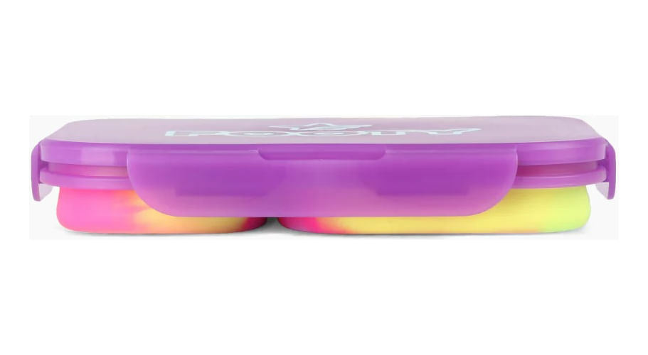 Footy Lunchera Plegable Con Dos Compartimentos Batik Ts204
