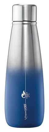 Botella Termica Maped 500 Ml Acero Inoxidable Frio Calor Color Azul