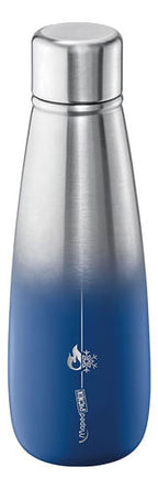 Botella Termica Maped 500 Ml Acero Inoxidable Frio Calor Color Azul