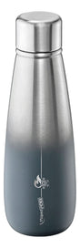 Botella Termica Maped 500 Ml Frio Calor Acero Inoxidable Color Gris