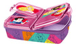 Lonchera Contenedor Con Divisiones Disney Princess 1318