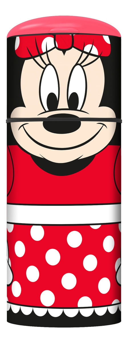 Botella Infantil Character Sipper Minnie Mouse 350ml 1058