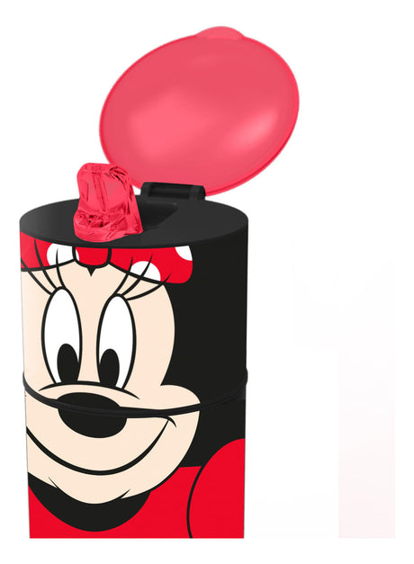 Botella Infantil Character Sipper Minnie Mouse 350ml 1058