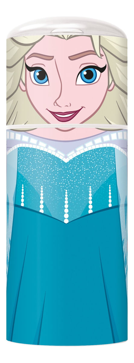 Botella Infantil Character Sipper Frozen Elsa 350ml 1047
