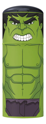 Botella Infantil Character Sipper Hulk 350ml 1049