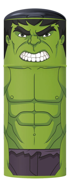 Botella Infantil Character Sipper Hulk 350ml 1049