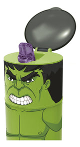Botella Infantil Character Sipper Hulk 350ml 1049