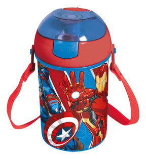 Cantimplora Infantil Pop Up Avengers 450ml 1090