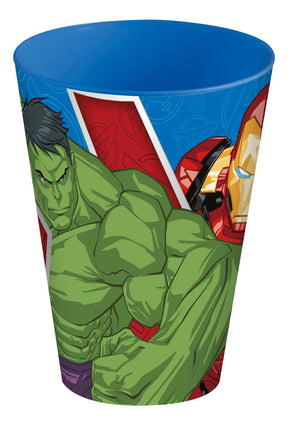 Vaso Easy Grande Avengers 430ml 1304