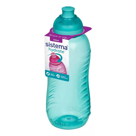 Sistema Squeeze Twist 'N Sip Bottle Astda 330ml 2108833