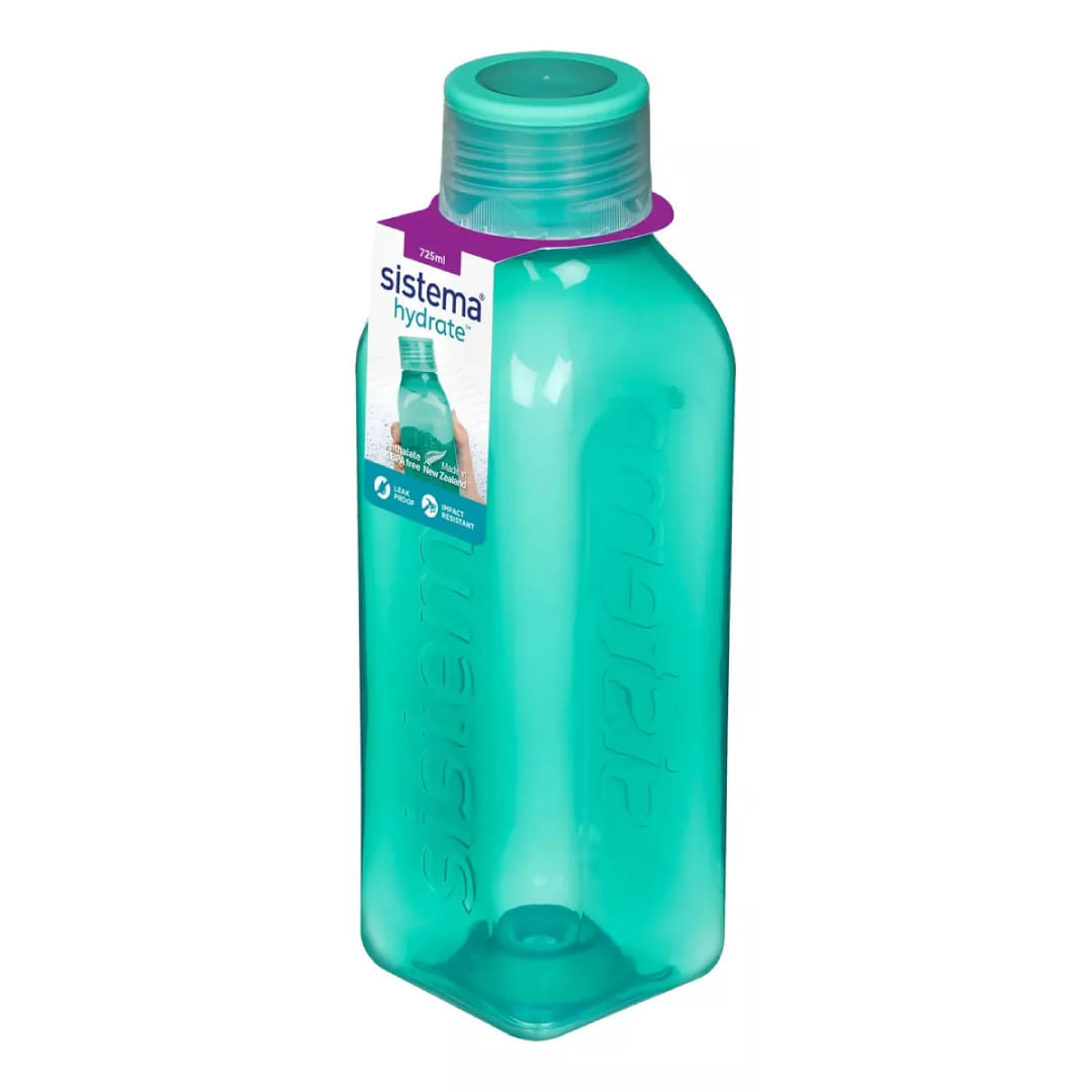 Sistema PDQ Square Bottle 725ml 880ZS