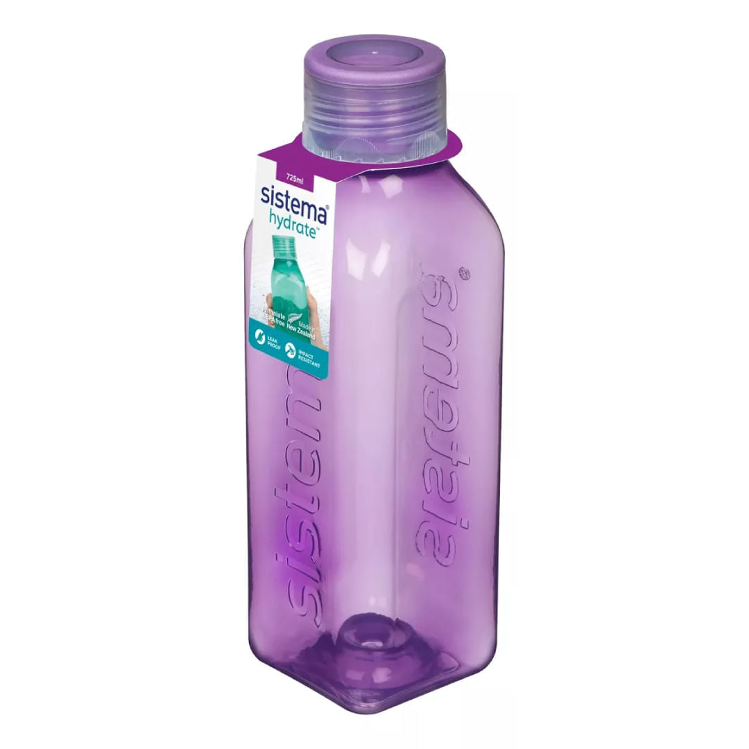 Sistema PDQ Square Bottle 725ml 880ZS