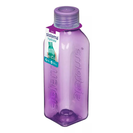 Sistema PDQ Square Bottle 725ml 880ZS