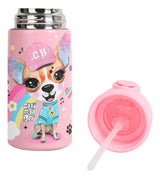 Botella 420 Ml Perro Bt136 Chimola