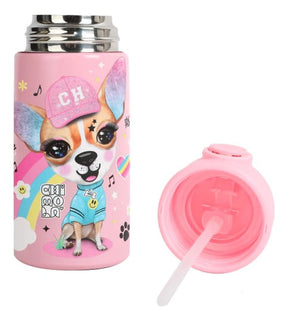 Botella 420 Ml Perro Bt136 Chimola