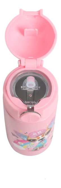 Botella 420 Ml Perro Bt136 Chimola