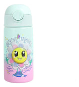 Botella 420 Ml Flor Bt138 Chimola