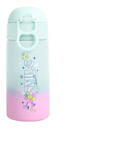 Botella 420 Ml Flor Bt138 Chimola