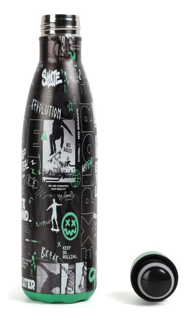 Botella 500 Ml No Limits Bt145 Chimola