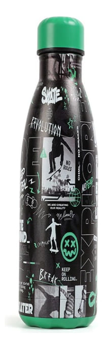 Botella 500 Ml No Limits Bt145 Chimola