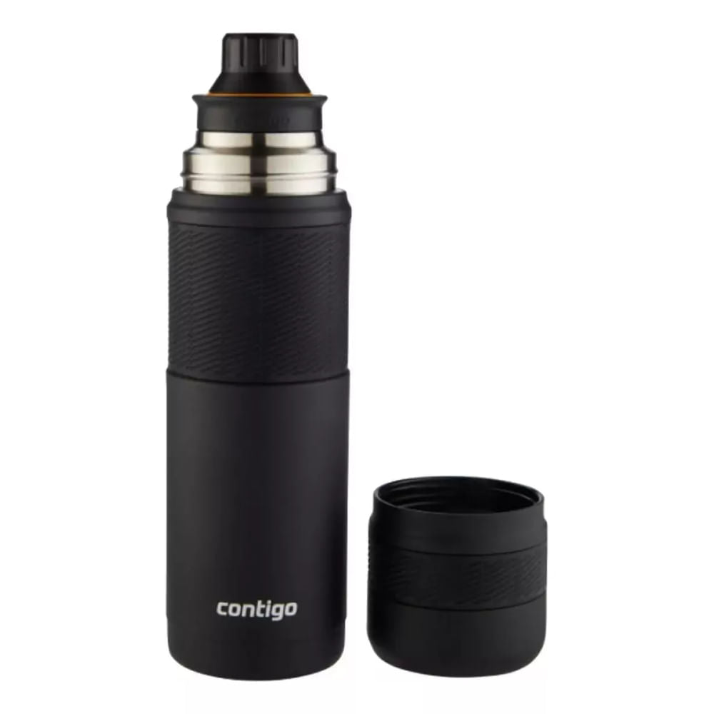 Contigo Termo con boquilla 360° Black 739ml 2070896