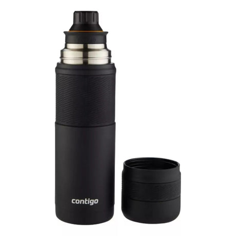 Contigo Termo con boquilla 360° Black 739ml 2070896