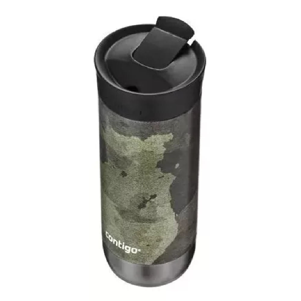 Contigo Snapseal Technology Mug termico Textured Cammo 473ml 2133314
