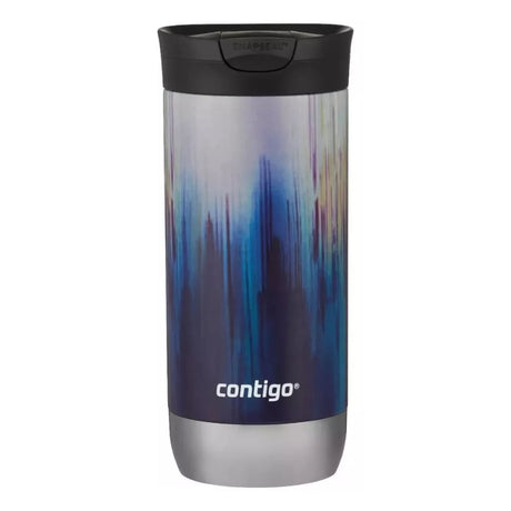 Contigo Snapseal Technology Mug termico Merlot Airbrush 473ml 2133316