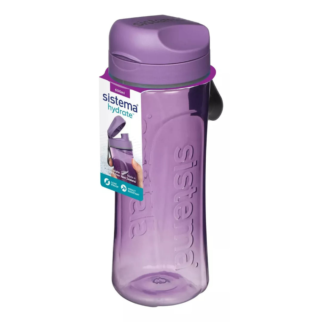 Botella Tritan Swift 600ML (640) NSB600TS