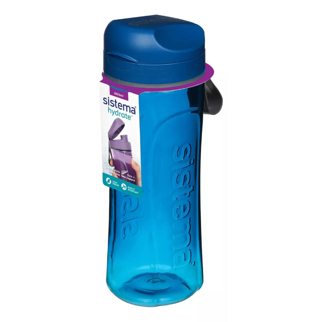 Botella Tritan Swift 600ML (640) NSB600TS