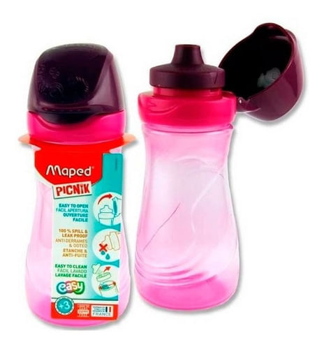 Origins Botella Picnik 430ml Rosa 871501 Maped