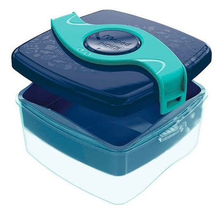Origins Lonchera Picnik Azul/verde 870104 Maped
