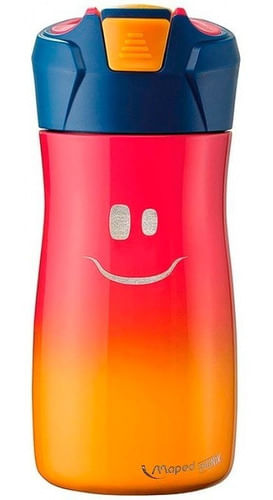 Concept Botella Infantil Rosa 430ml 871201