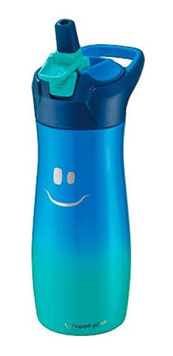 Concept Botella Infantil Azul 430ml 871203