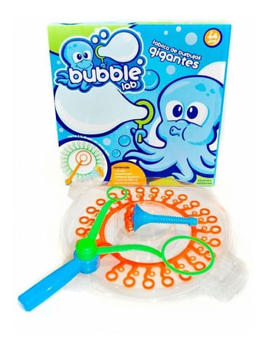 Burbujero Bubble Lab Grande con accesorios 1010028 fd9995