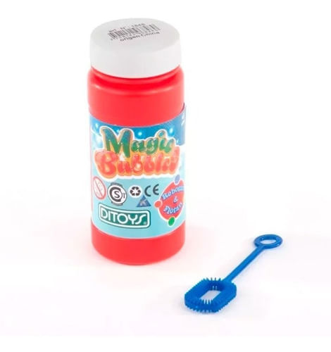 Bubbles Repuesto 1888
