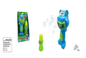 Bubble Fun Hipopotamo Abre Boca Dhobb10044a